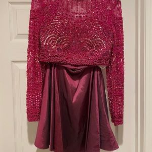 Sherry Hill 2 pc dress